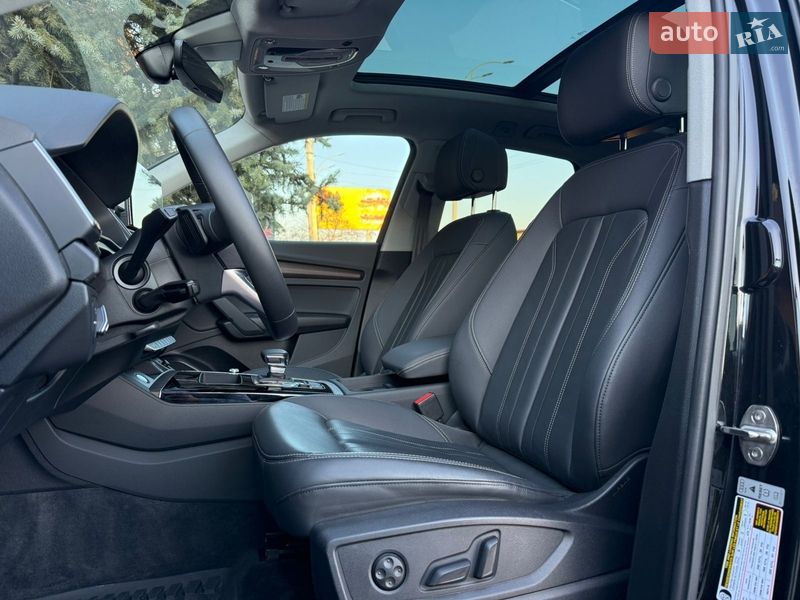 Внедорожник / Кроссовер Audi Q5 2023 в Броварах