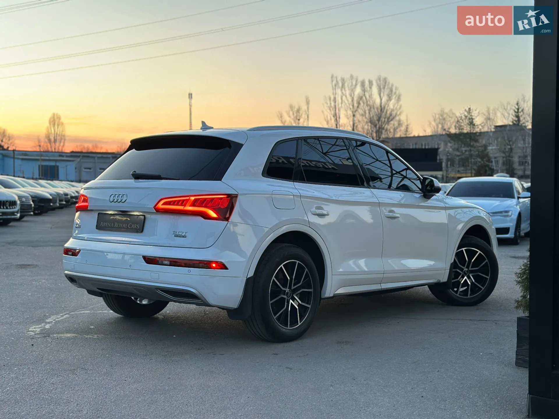 2018 Audi Q5 - мініатюра 2