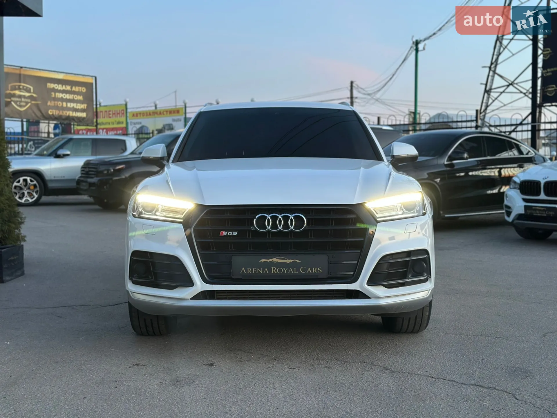 2018 Audi Q5 - мініатюра 7