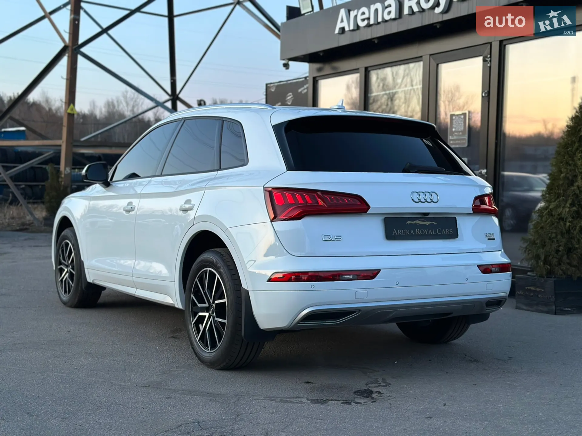 2018 Audi Q5 - мініатюра 12