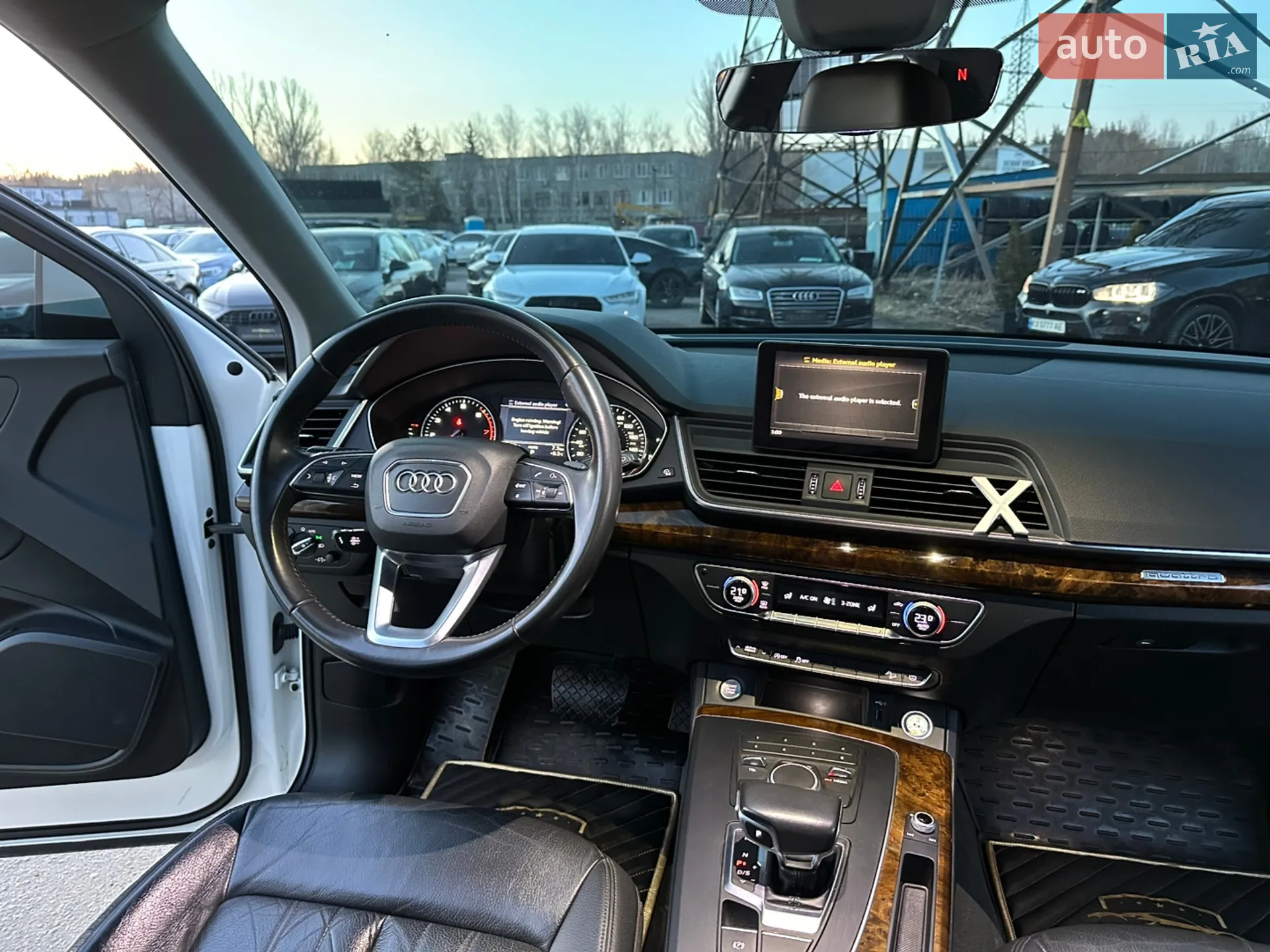 2018 Audi Q5 - мініатюра 21