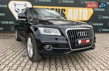 Внедорожник / Кроссовер Audi Q5 2012 в Хмельницком