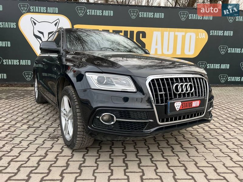 Audi Q5 2012 Audi Q5 2012
