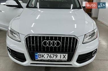 Внедорожник / Кроссовер Audi Q5 2016 в Сарнах