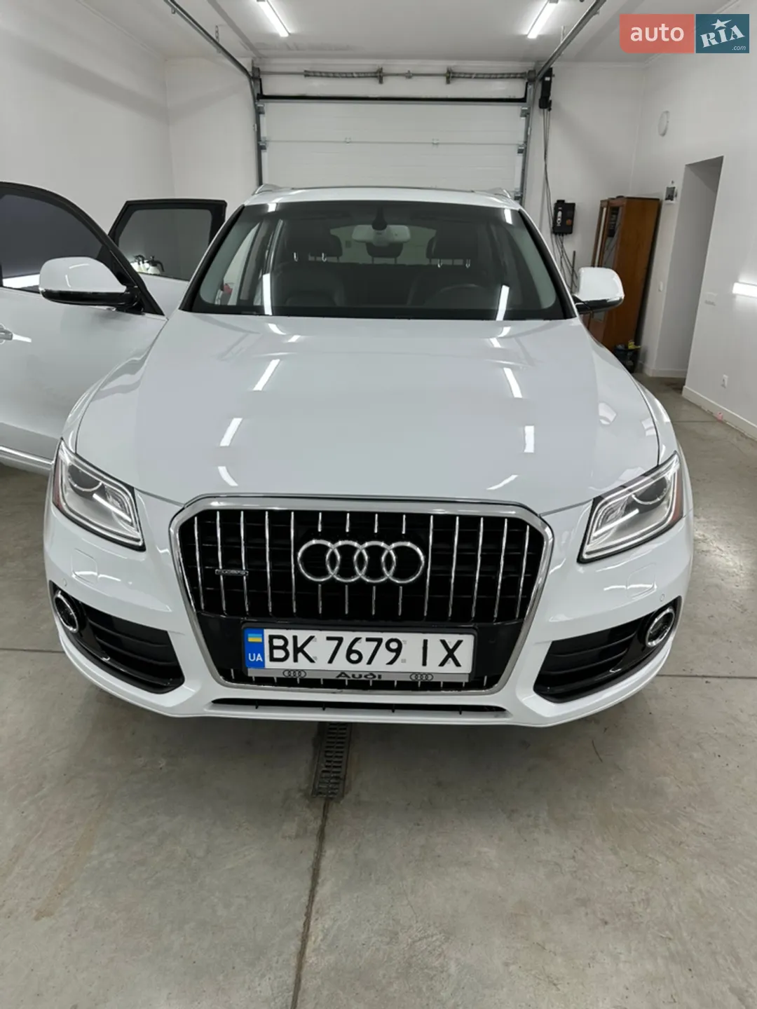 2016 Audi Q5 - фото 1
