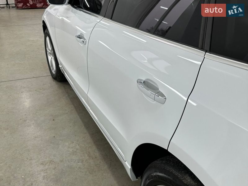Позашляховик / Кросовер Audi Q5 2016 в Сарнах фото 7 Позашляховик / Кросовер Audi Q5 2016 в Сарнах