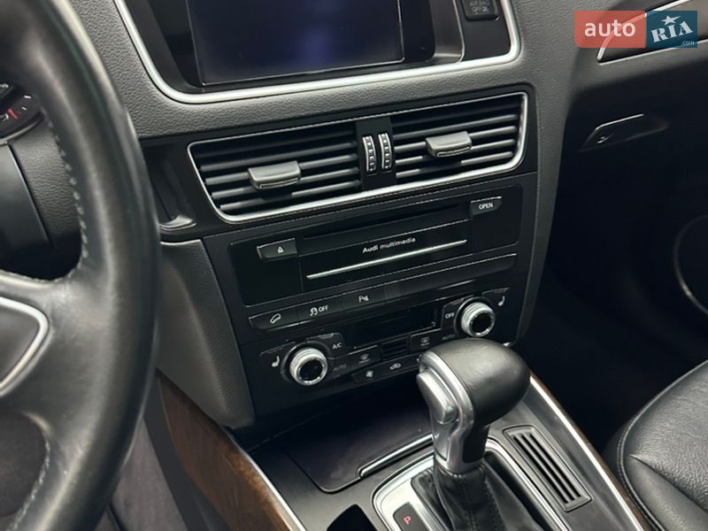 Позашляховик / Кросовер Audi Q5 2016 в Сарнах фото 10 Позашляховик / Кросовер Audi Q5 2016 в Сарнах