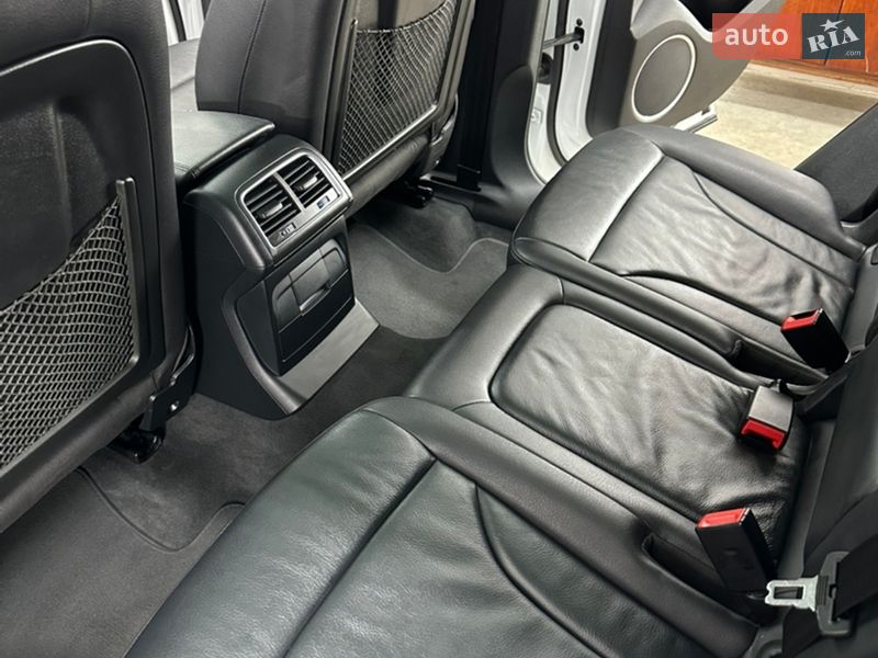 Позашляховик / Кросовер Audi Q5 2016 в Сарнах фото 15 Позашляховик / Кросовер Audi Q5 2016 в Сарнах