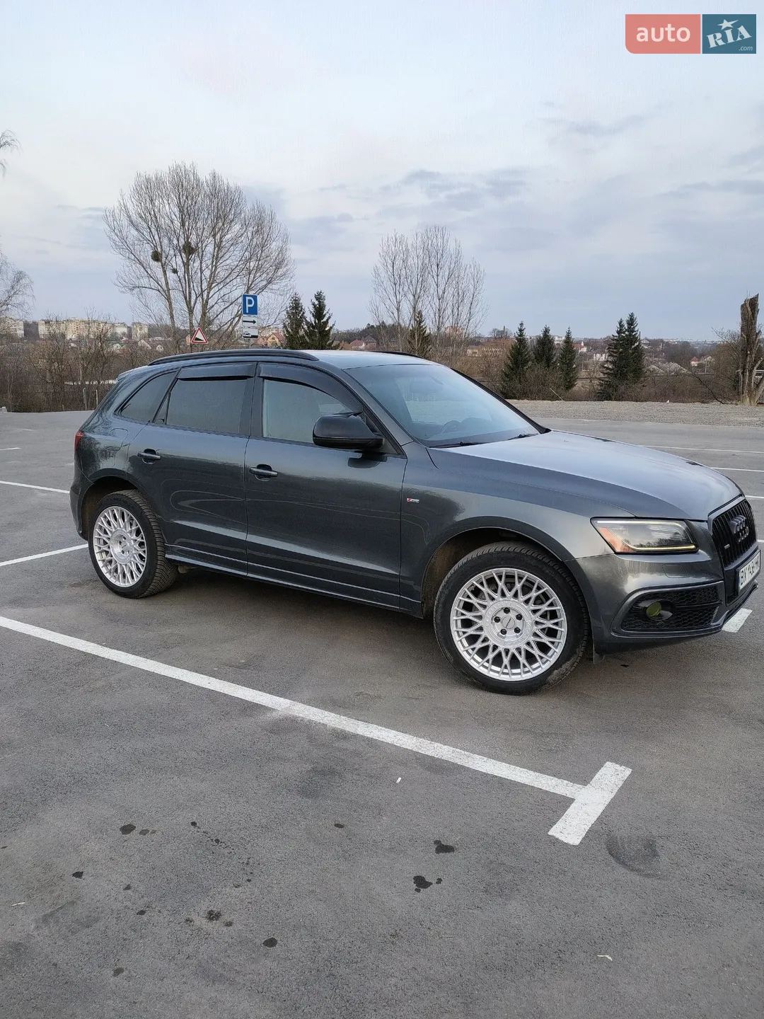 2013 Audi Q5 - мініатюра 7