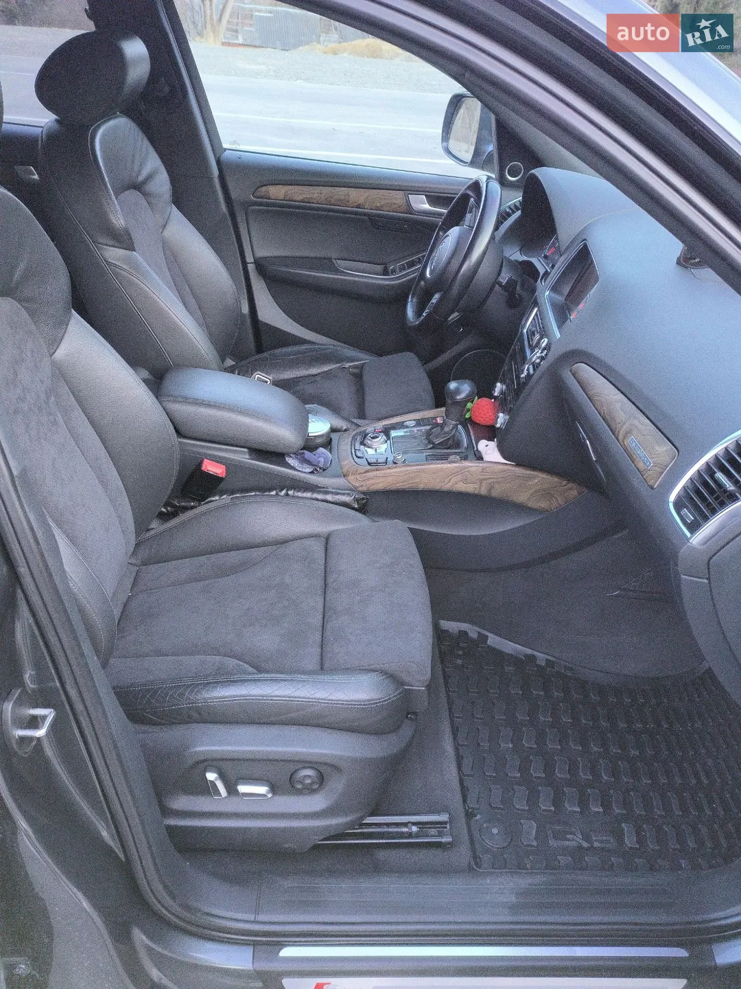 2013 Audi Q5 - мініатюра 11