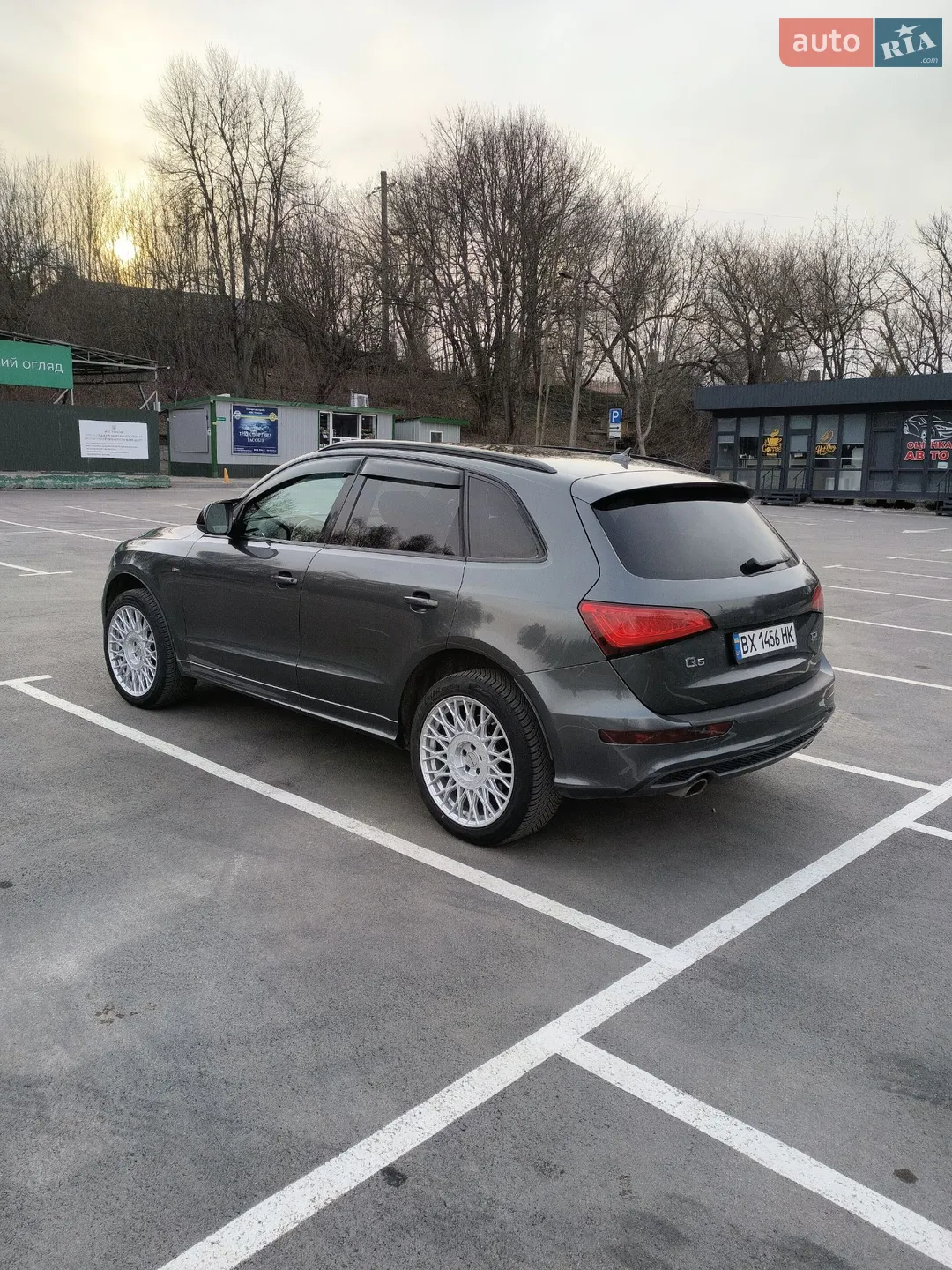 2013 Audi Q5 - мініатюра 16