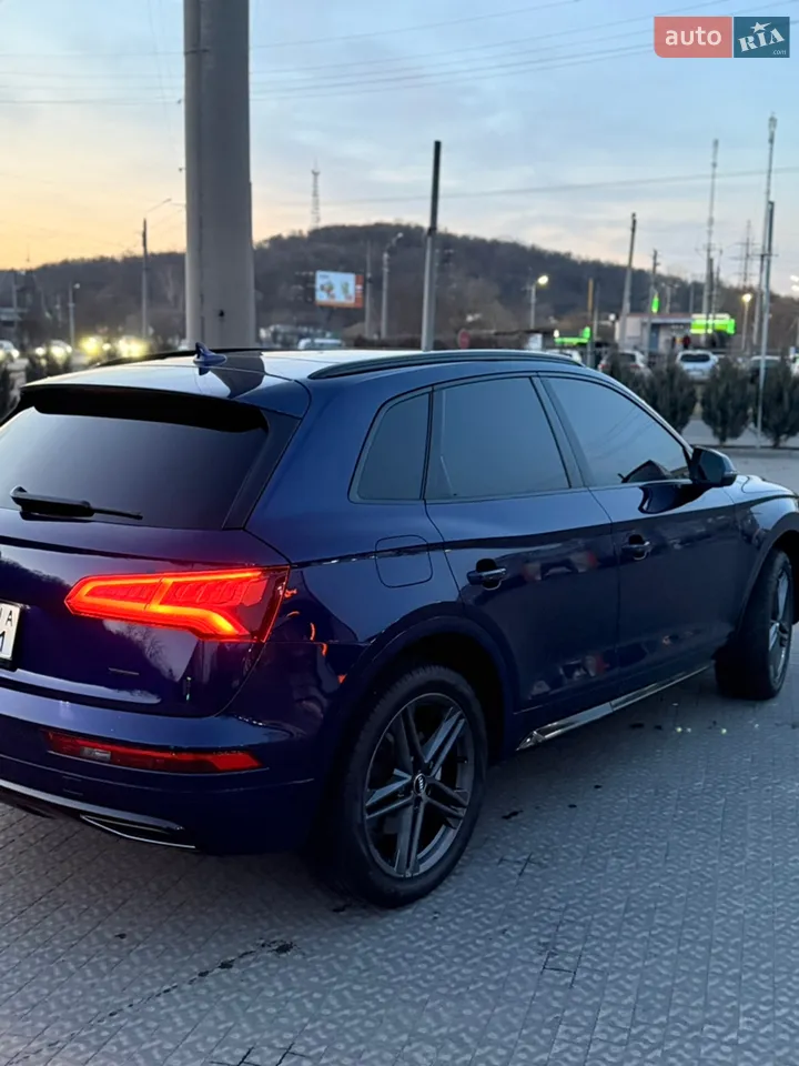 2016 Audi Q5 - мініатюра 24