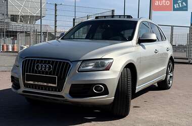 Внедорожник / Кроссовер Audi Q5 2015 в Львове