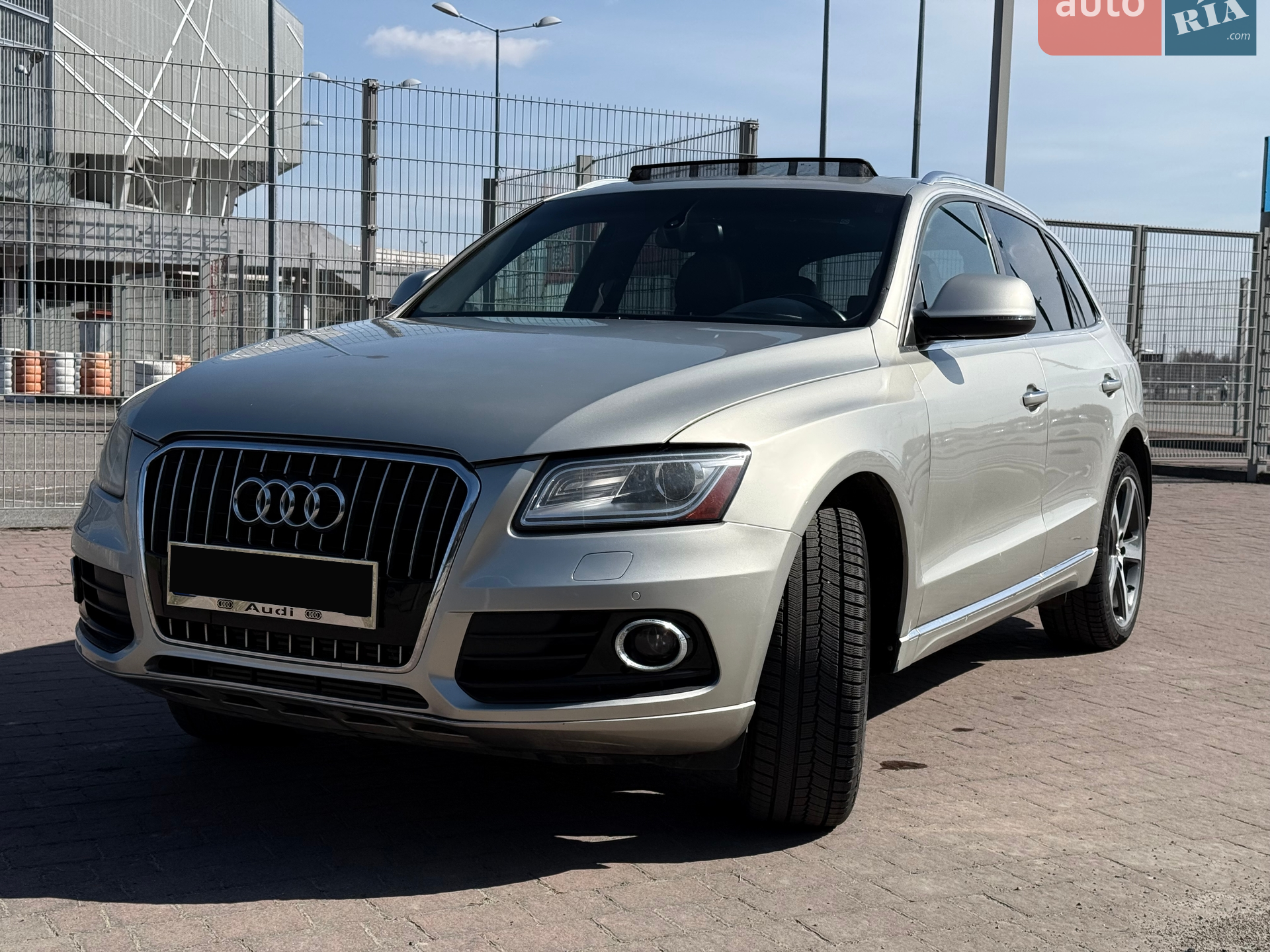2015 Audi Q5 - мініатюра 3