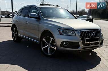 Внедорожник / Кроссовер Audi Q5 2015 в Львове