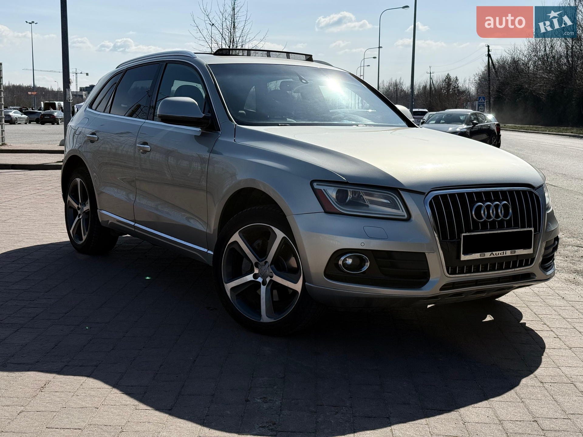 2015 Audi Q5 - мініатюра 2