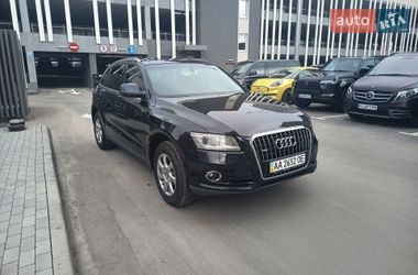 Позашляховик / Кросовер Audi Q5 2014 в Києві