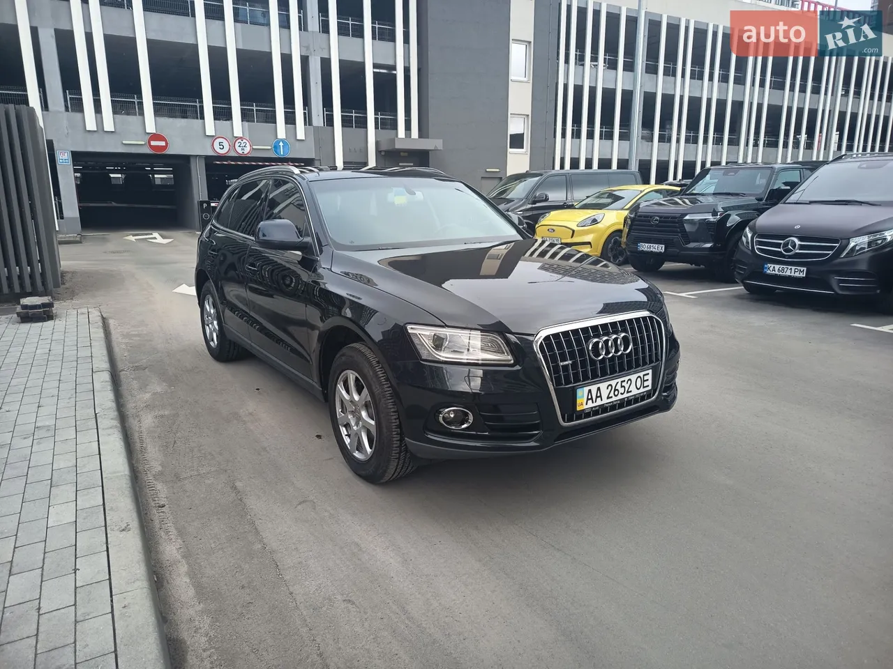 2014 Audi Q5 - мініатюра 20