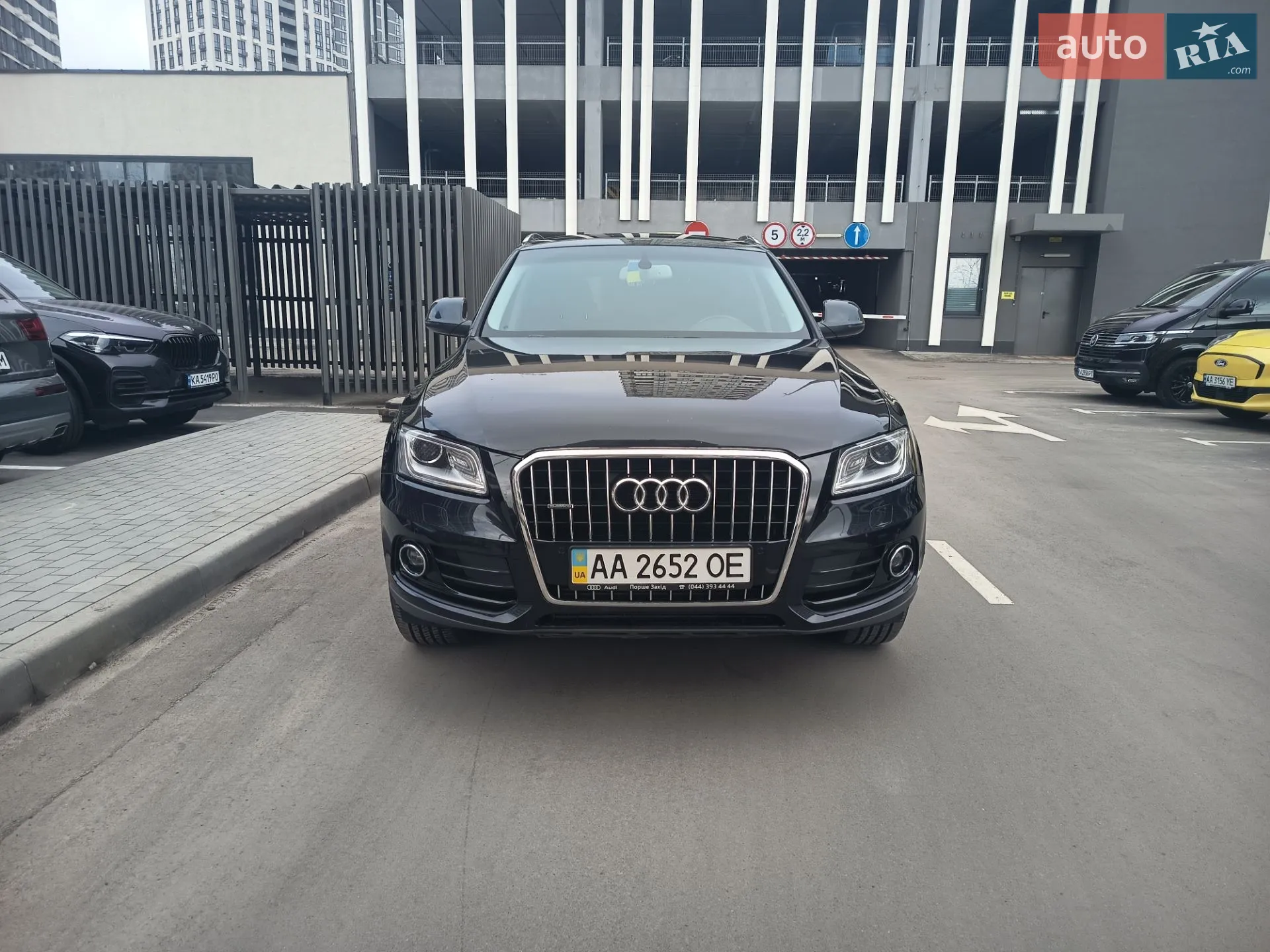2014 Audi Q5 - мініатюра 2
