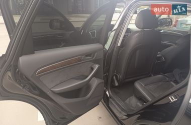 Внедорожник / Кроссовер Audi Q5 2014 в Киеве