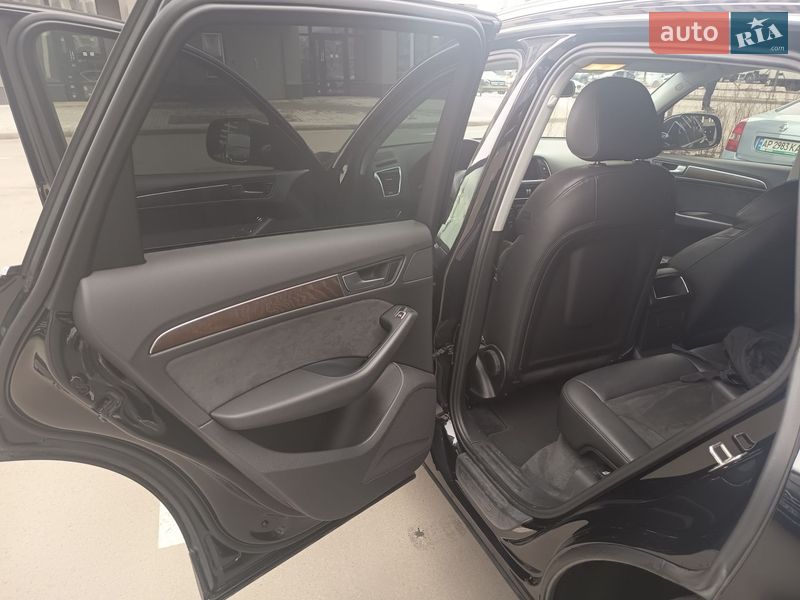 Внедорожник / Кроссовер Audi Q5 2014 в Киеве