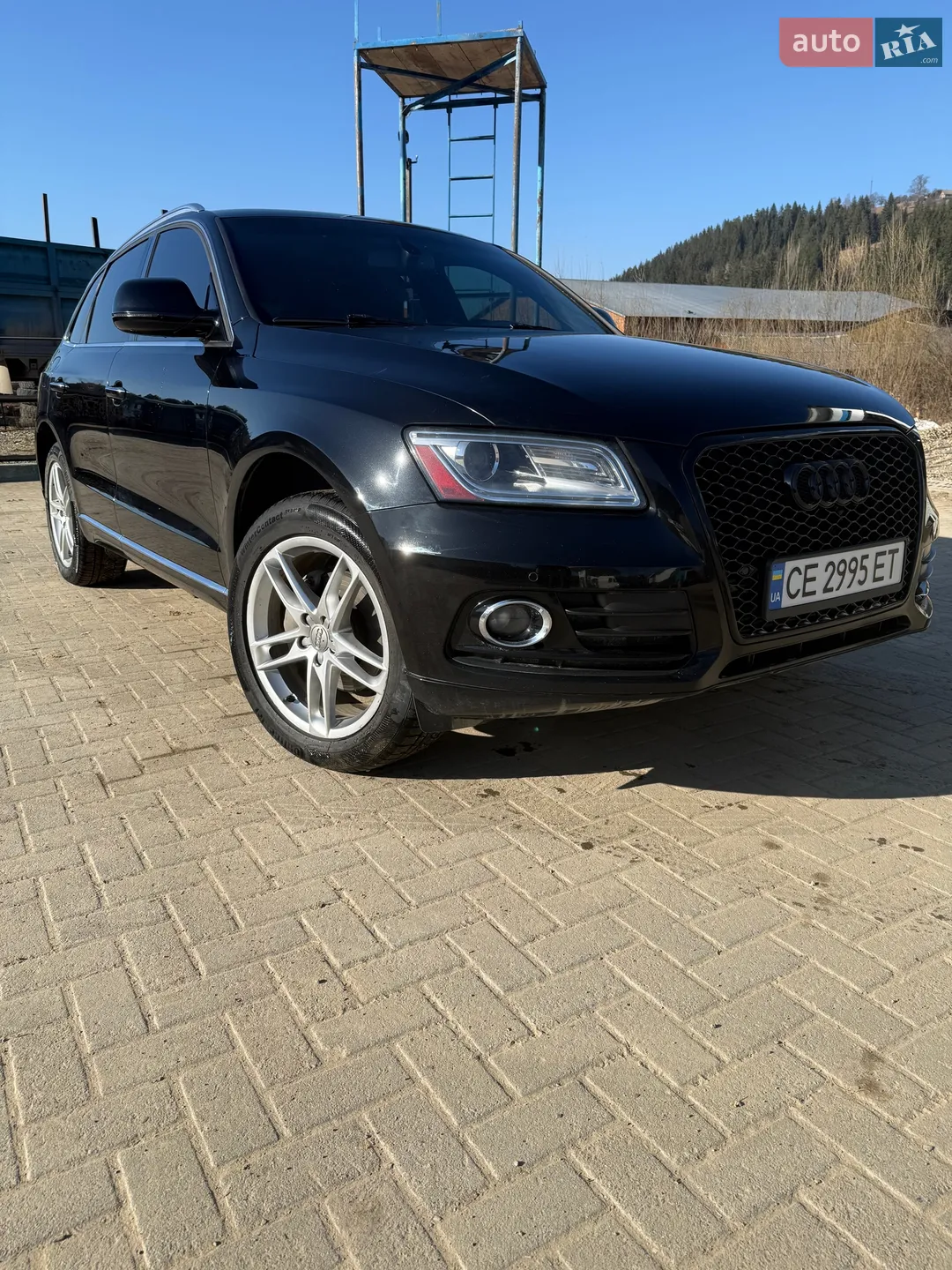 2015 Audi Q5 - мініатюра 7