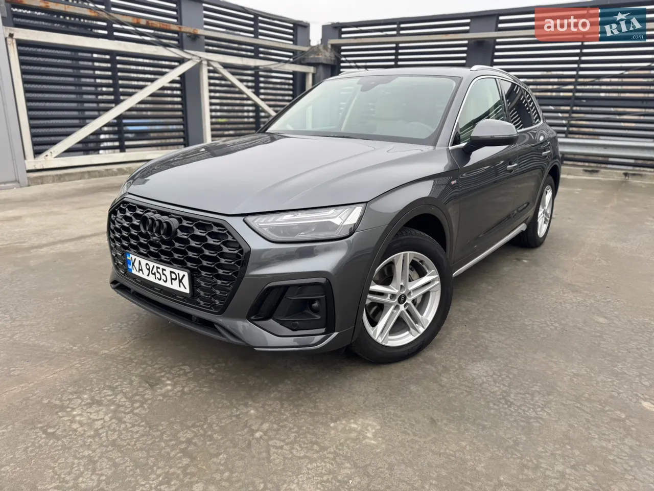 2024 Audi Q5 - мініатюра 12