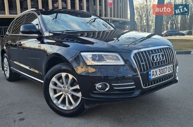 Позашляховик / Кросовер Audi Q5 2016 в Харкові