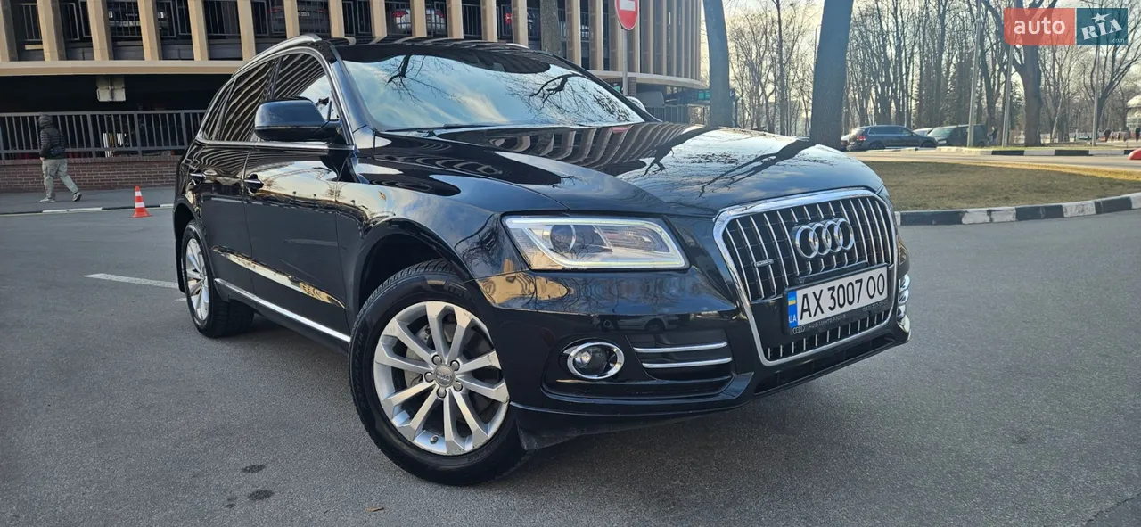 2016 Audi Q5 - мініатюра 14