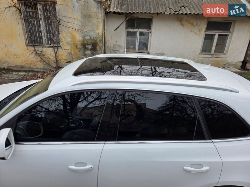 Позашляховик / Кросовер Audi Q5 2011 в Одесі