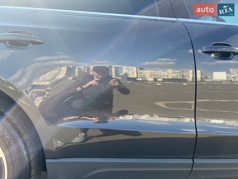 Внедорожник / Кроссовер Audi Q5 2012 в Киеве