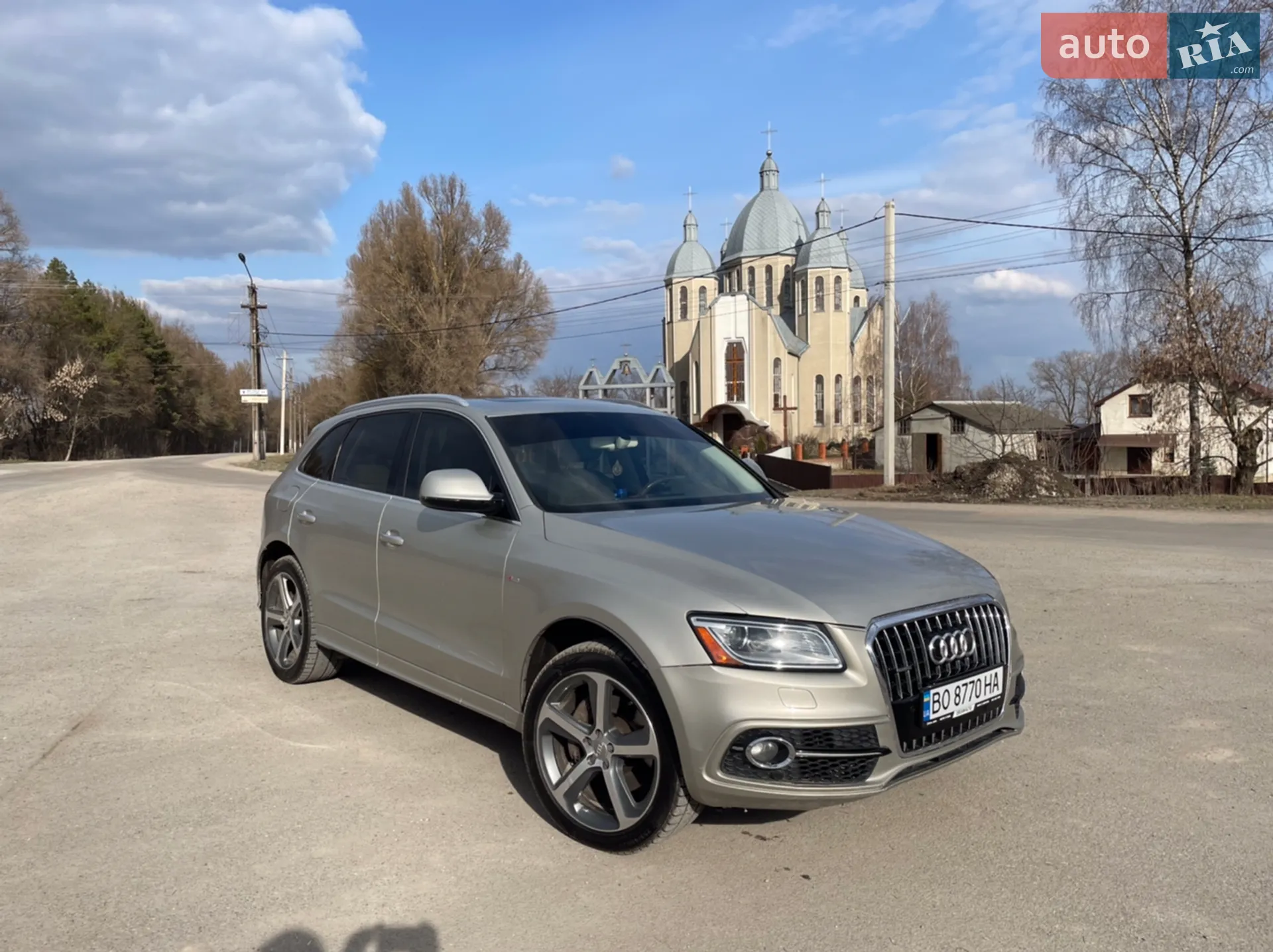2016 Audi Q5 - фото 1