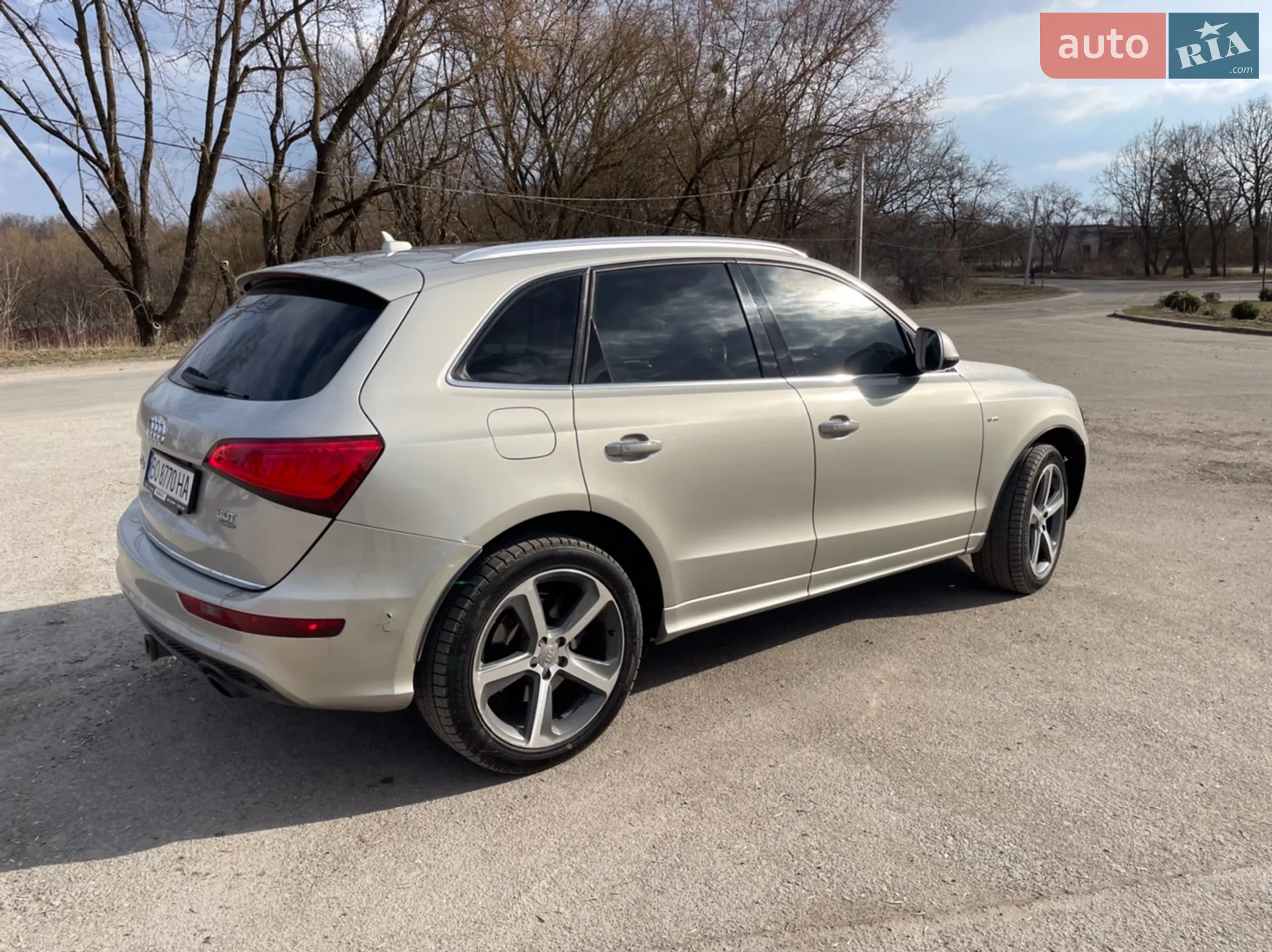2016 Audi Q5 - мініатюра 4
