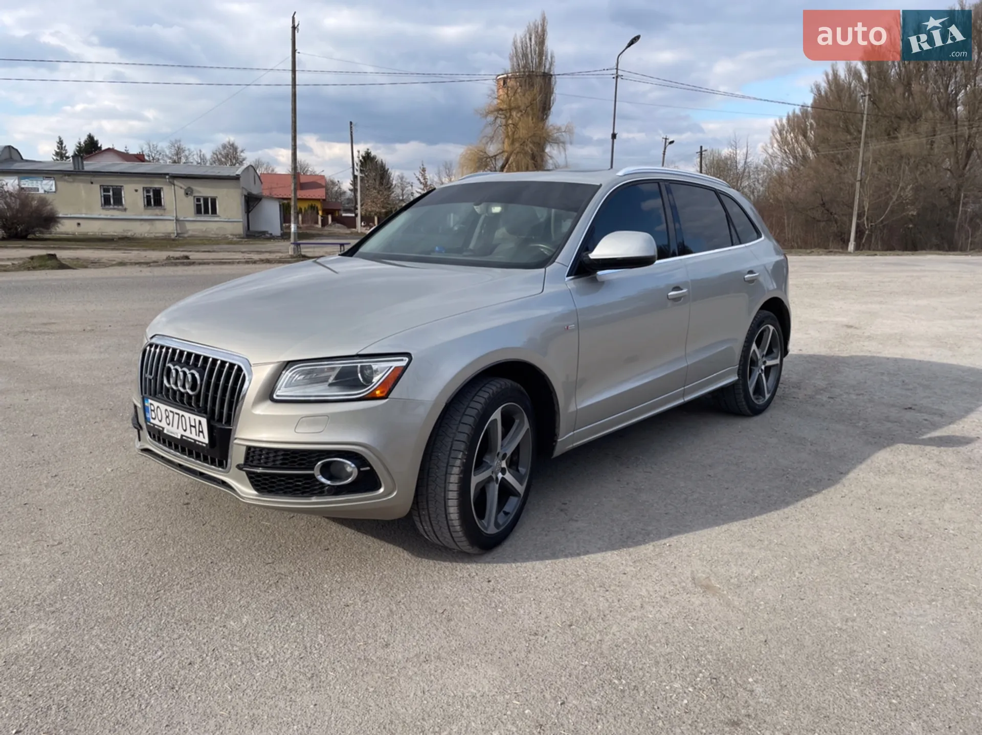 2016 Audi Q5 - мініатюра 6