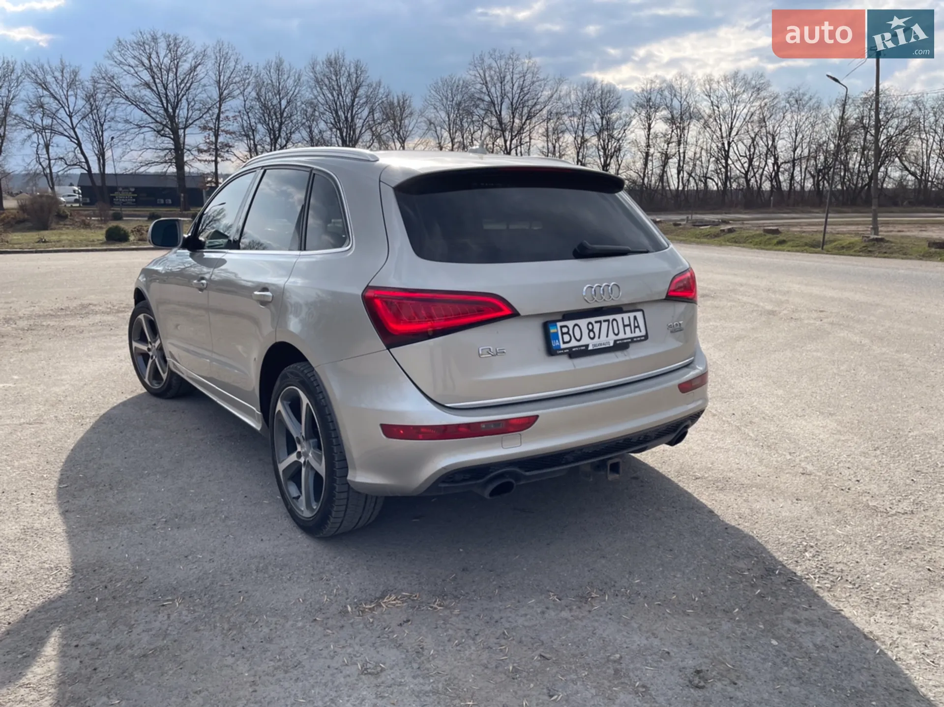 2016 Audi Q5 - мініатюра 9