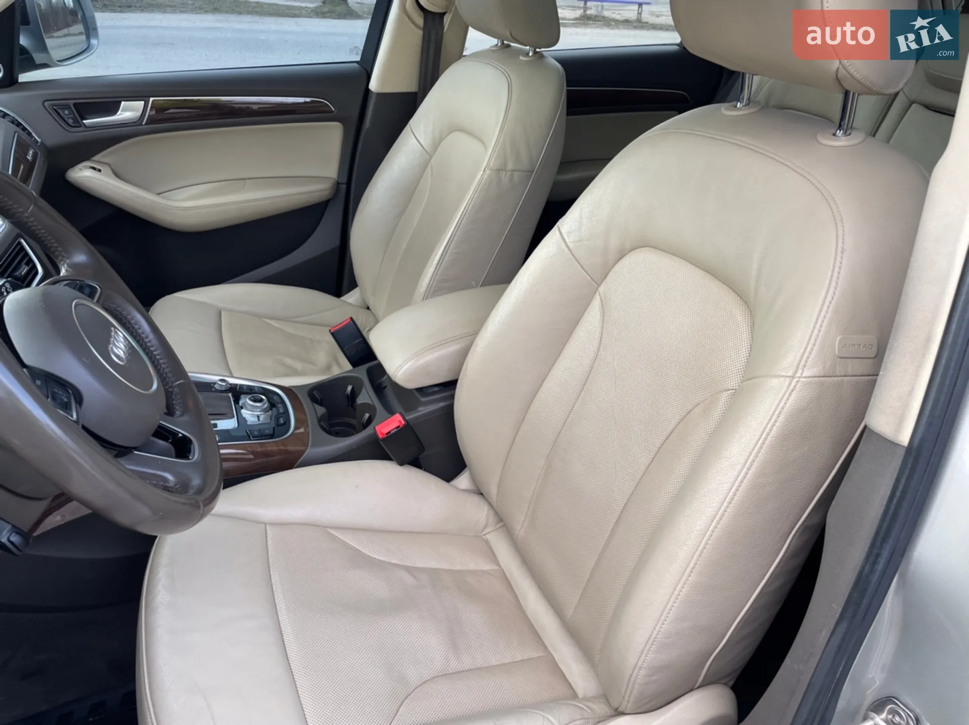 2016 Audi Q5 - мініатюра 12