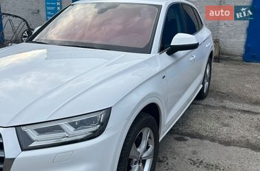 Внедорожник / Кроссовер Audi Q5 2020 в Одессе