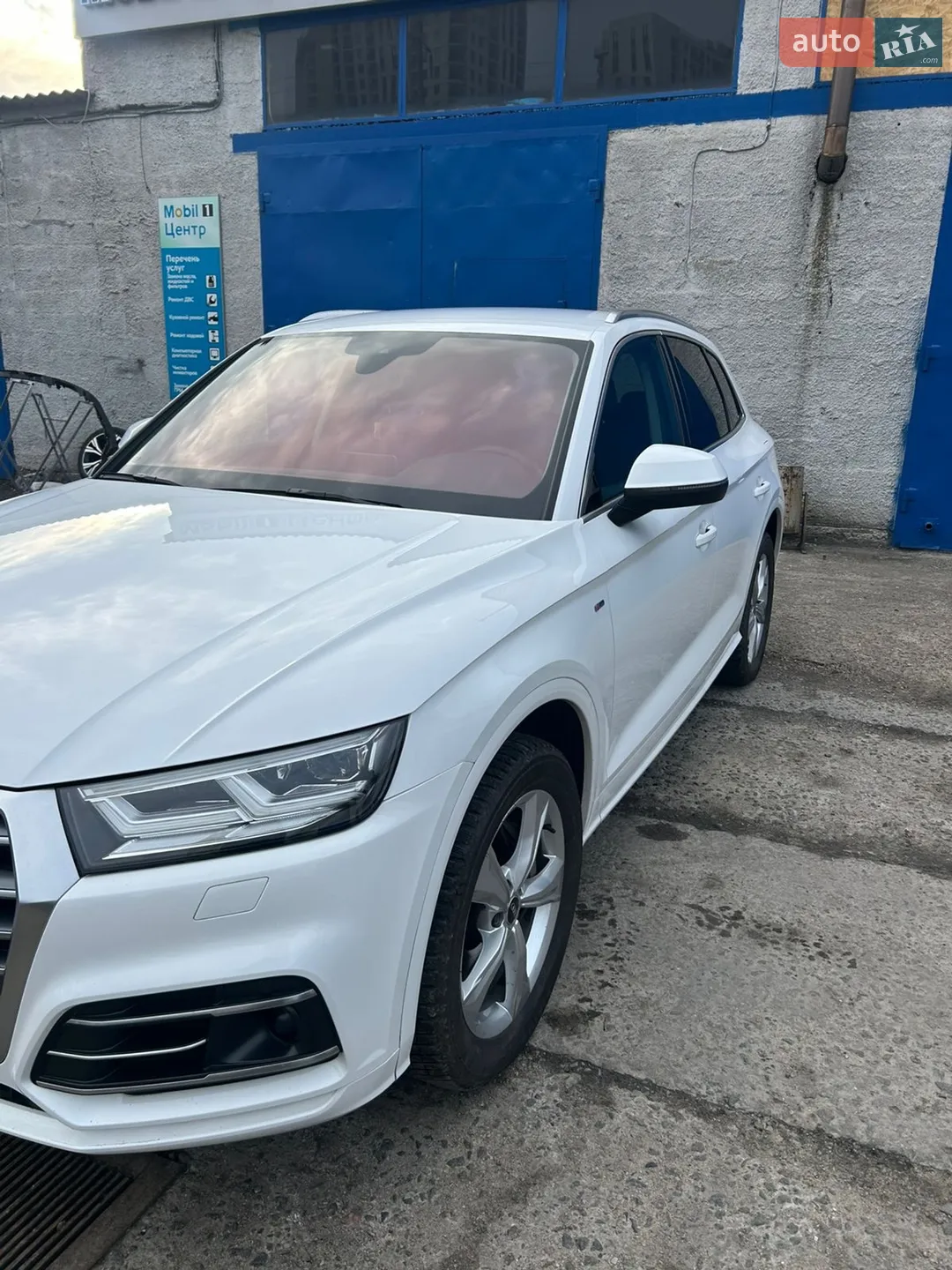 2020 Audi Q5 - фото 1