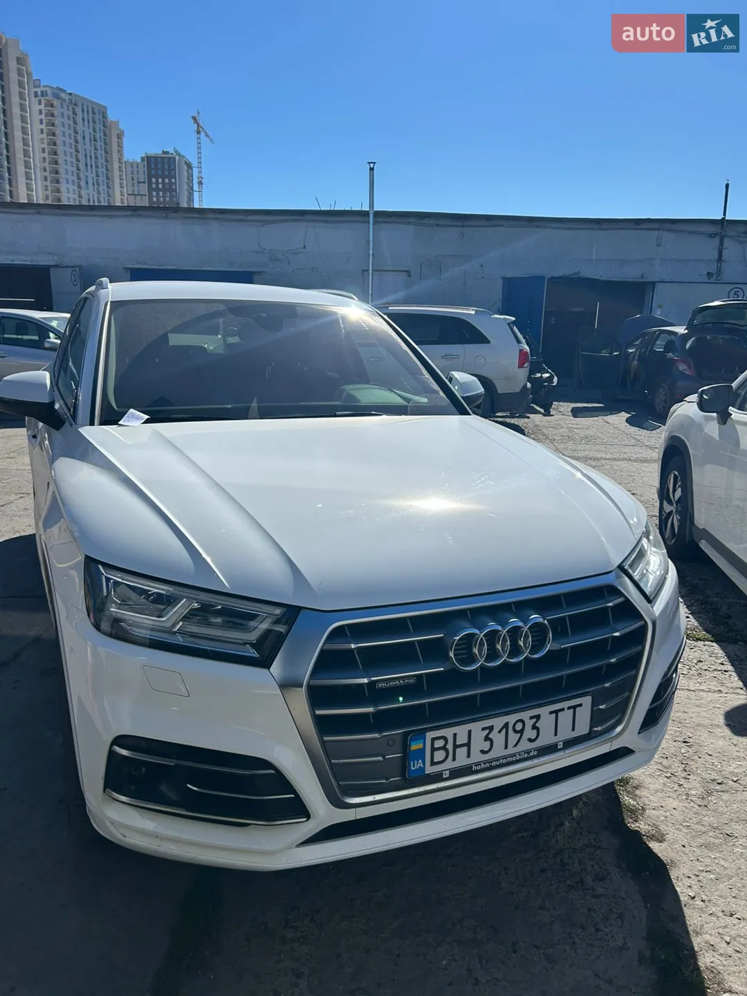2020 Audi Q5 - мініатюра 8