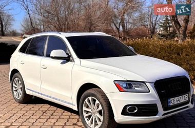 Внедорожник / Кроссовер Audi Q5 2014 в Берёзовке