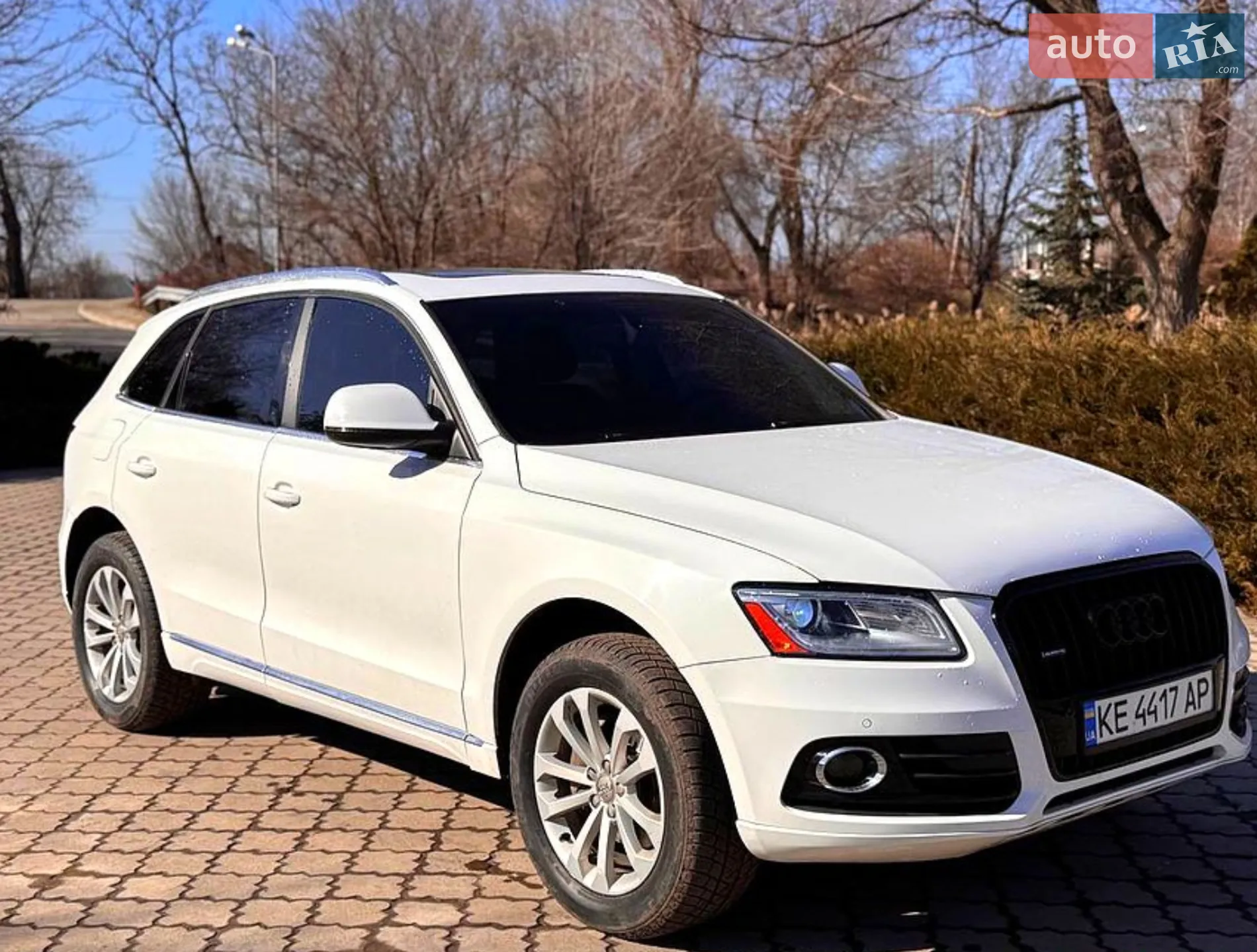 2014 Audi Q5 - мініатюра 3
