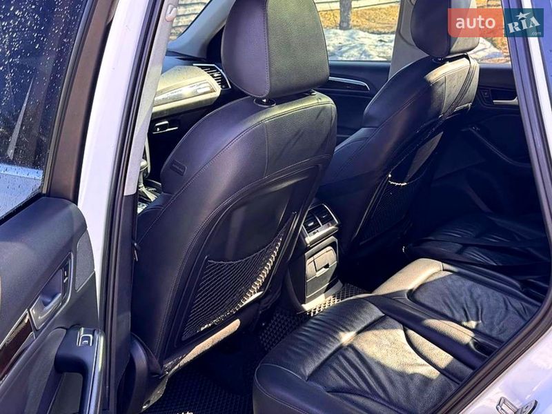 Внедорожник / Кроссовер Audi Q5 2014 в Берёзовке
