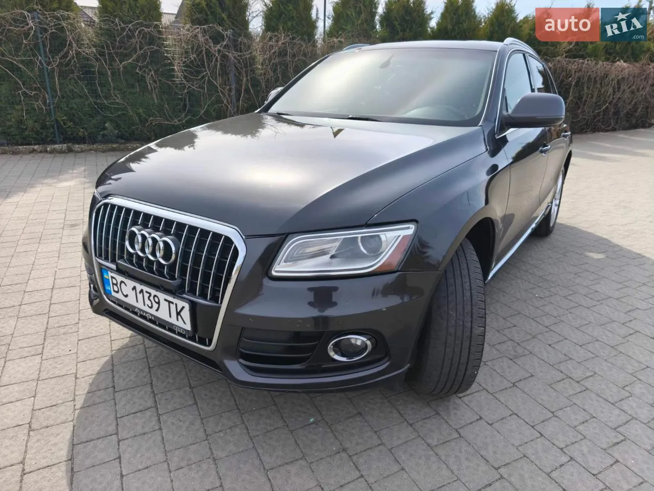 2015 Audi Q5 - мініатюра 28