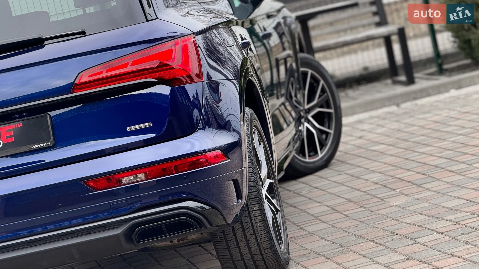 2023 Audi Q5 - мініатюра 23