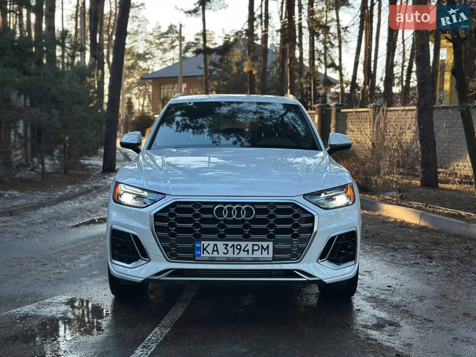 2021 Audi Q5 - мініатюра 5