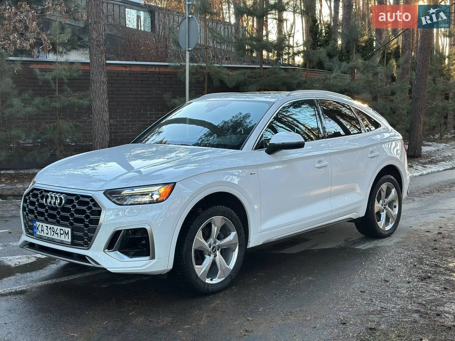 2021 Audi Q5 - мініатюра 3