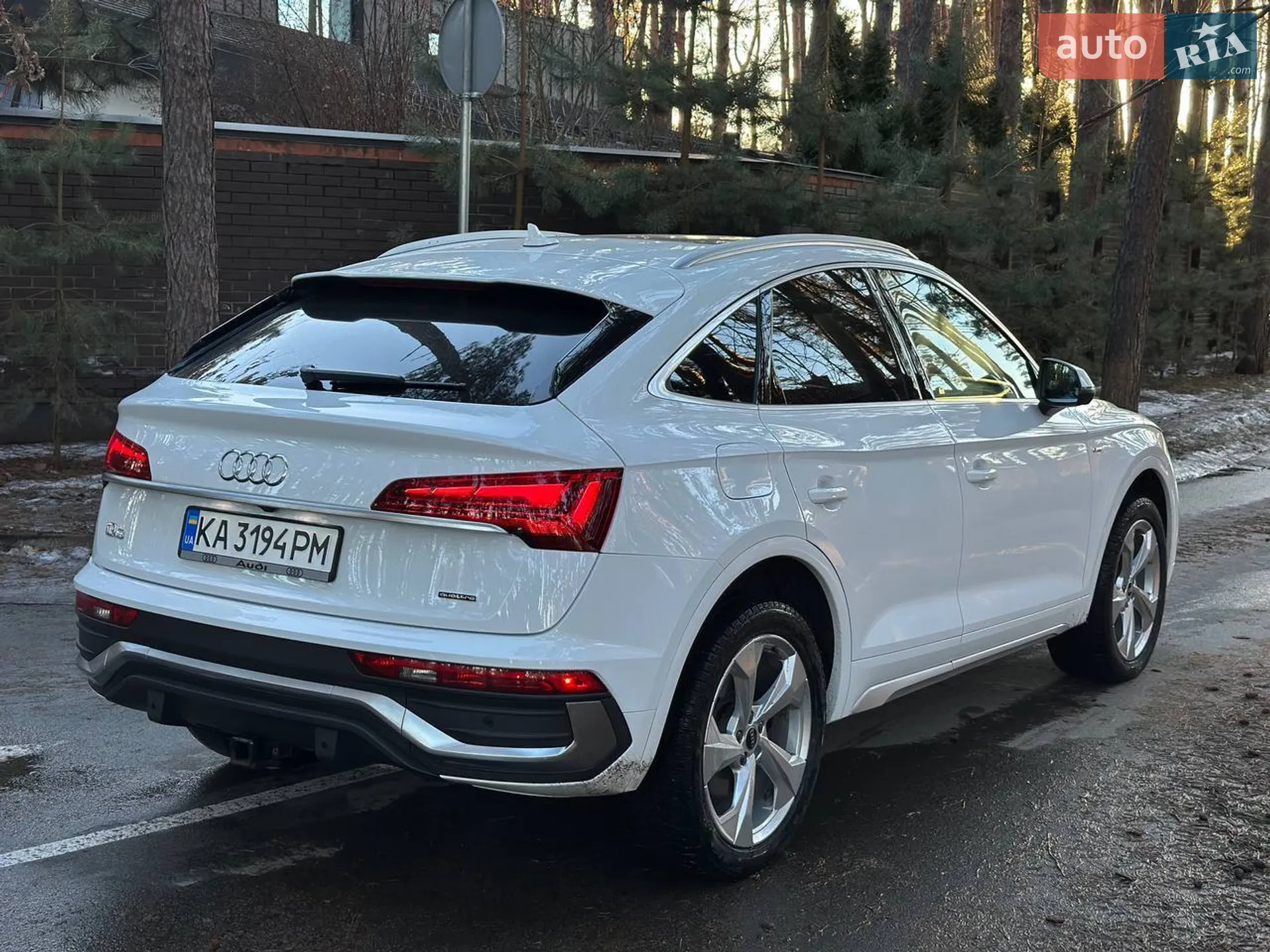 2021 Audi Q5 - мініатюра 7