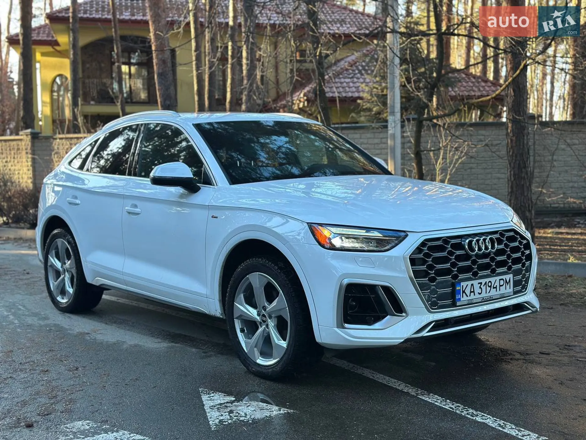 2021 Audi Q5 - мініатюра 9
