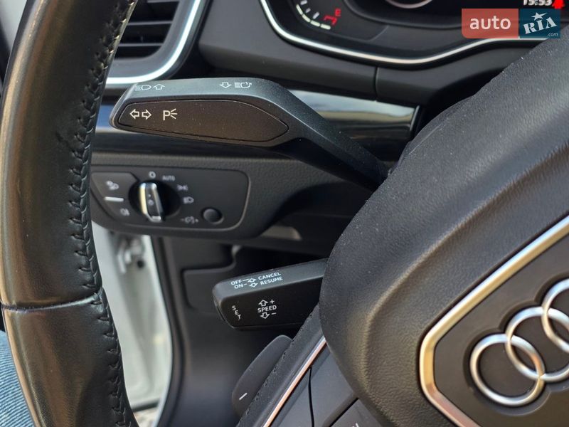 Позашляховик / Кросовер Audi Q5 2019 в Тернополі фото 5 Позашляховик / Кросовер Audi Q5 2019 в Тернополі