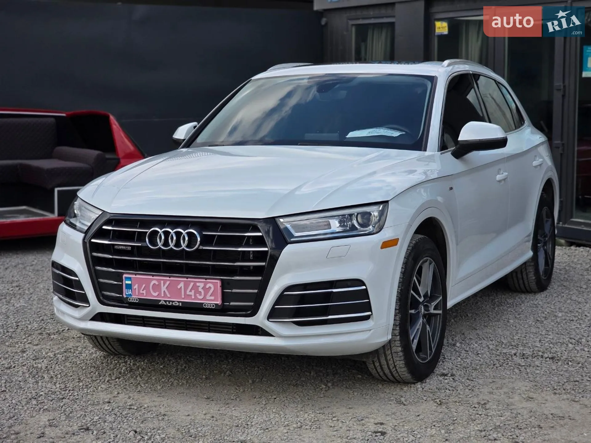 2019 Audi Q5 - мініатюра 44